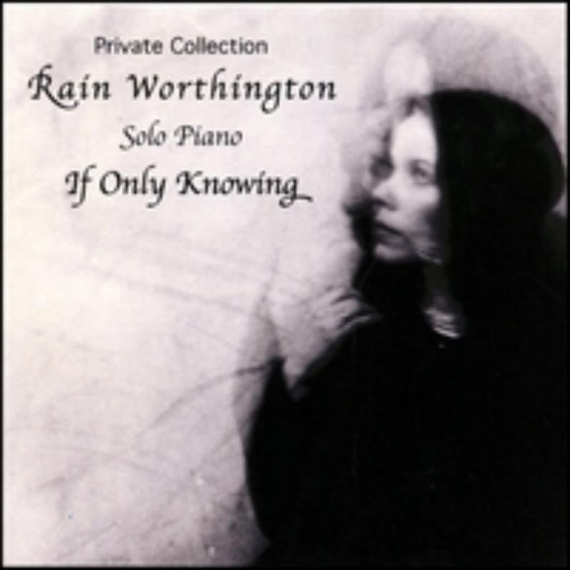 If Only Knowing: Rain Worthington