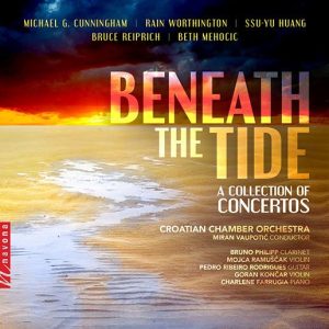 Beneath the Tide CD