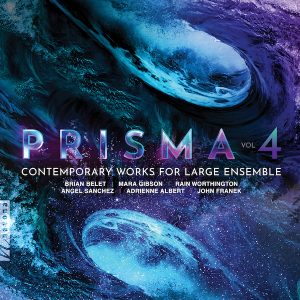 Prisma Vol 4 CD