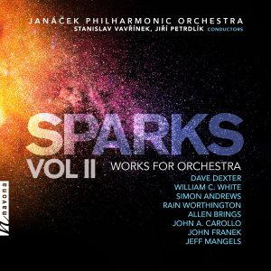 Sparks Vol II CD