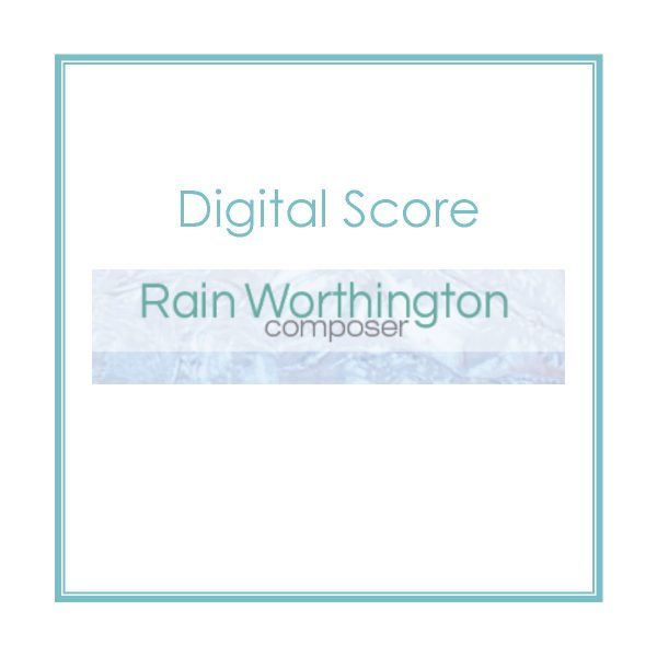 Then Again – solo string, Digital score